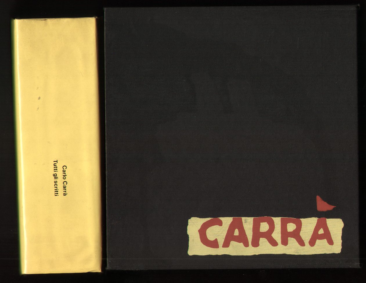 feltricarra - Copertina