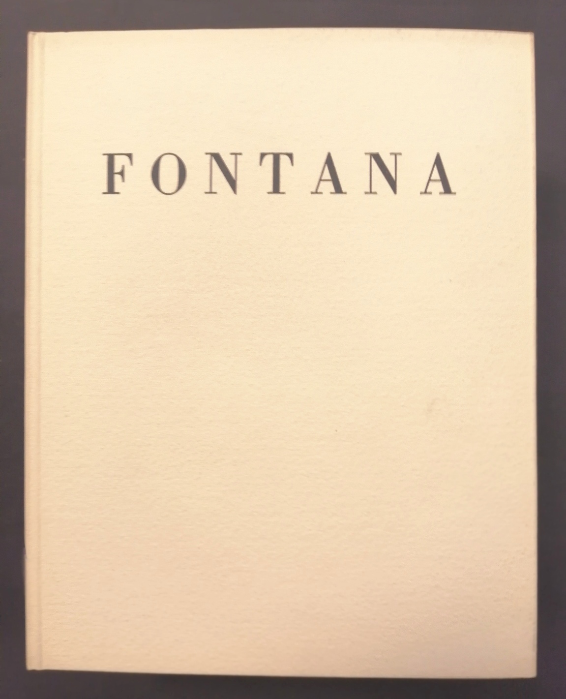 gillodorflesluciofontanaugomulaslotharwollehluciofontanaallagalleriaiolas - Copertina