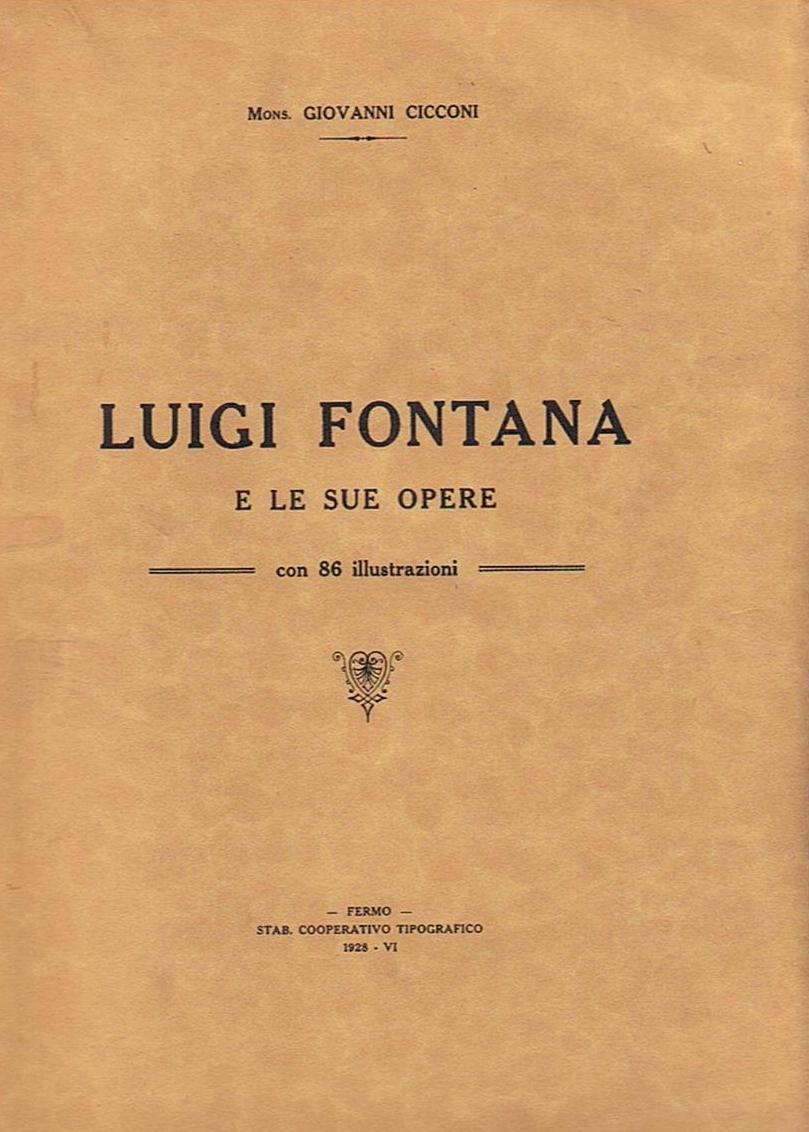 luigifontanaelesueoperecon86illustrazioni - Copertina