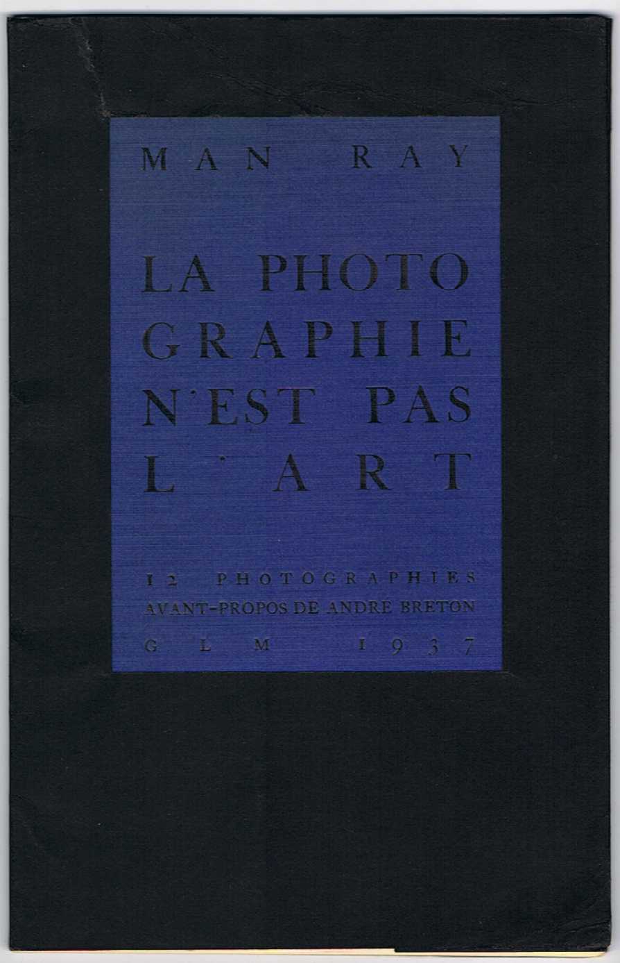 manray - Copertina