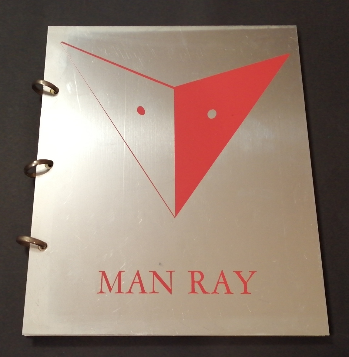 manrayhanovergallery - Copertina