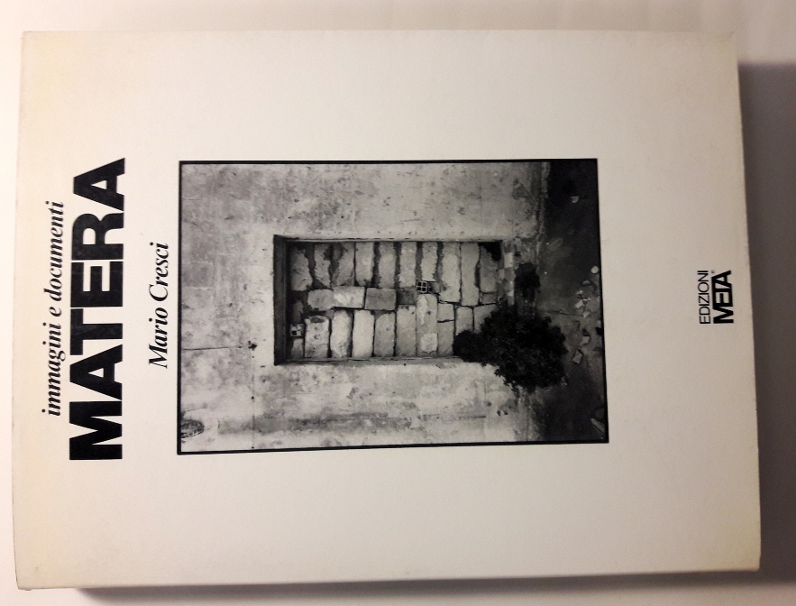 mariocrescimateraimmaginiedocumenti - Copertina