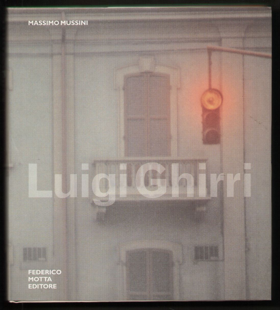 mussinimassimolauragaspariniluigighirri - Copertina