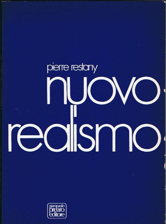 restanypierrenuovorealismo - Copertina