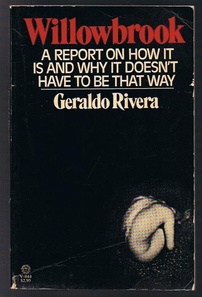 riverageraldowillowbrookareportonhowitisandwhyitdoesnthavetobethatway - Copertina