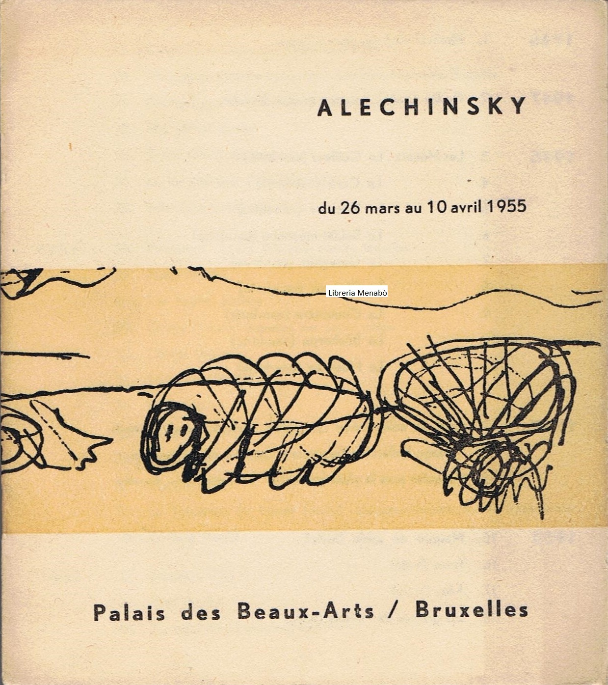 alechinskypal - Copertina