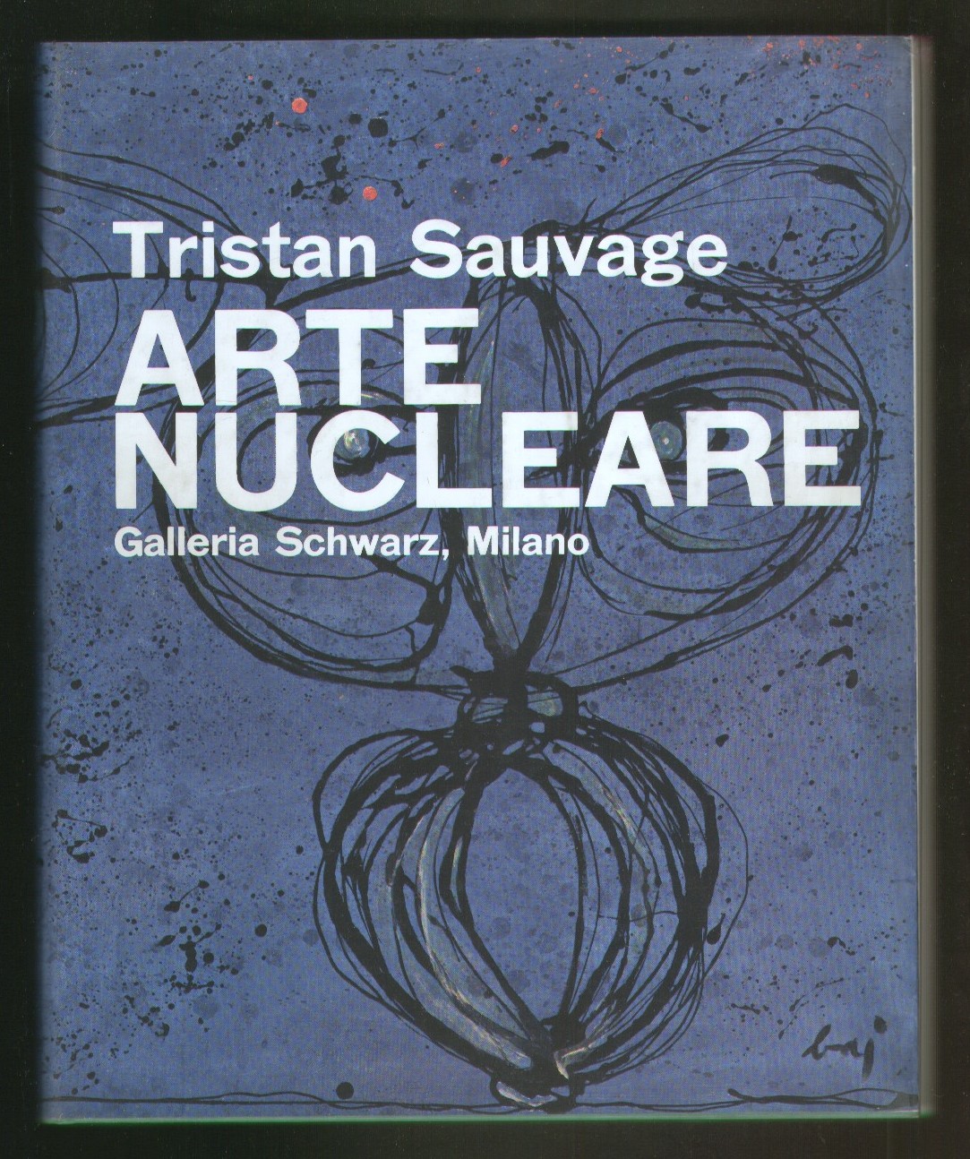 artenucleare - Copertina