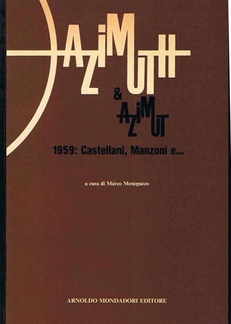 azimuth - Copertina