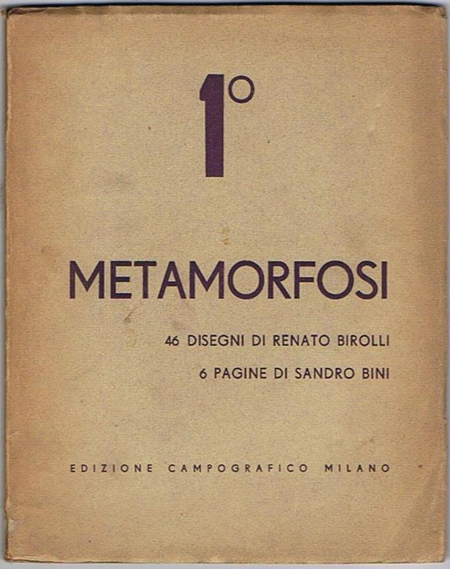 birollimetamorfosicampografico - Copertina