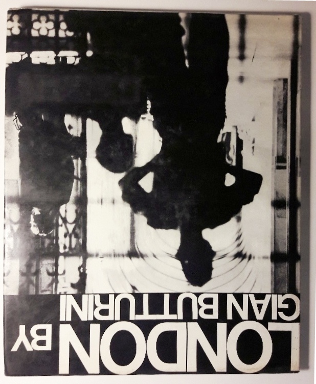 butturinilondon - Copertina