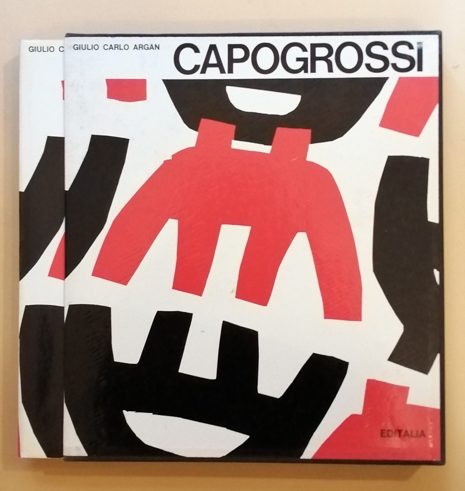 capogrossieditalia - Copertina