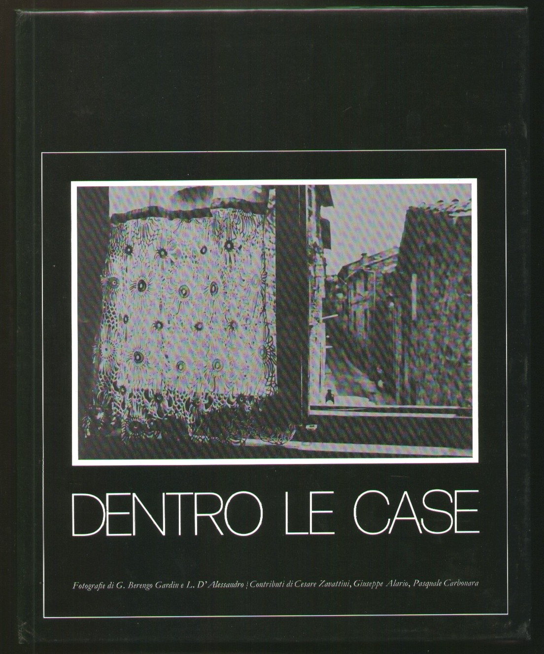 dentrocase - Copertina