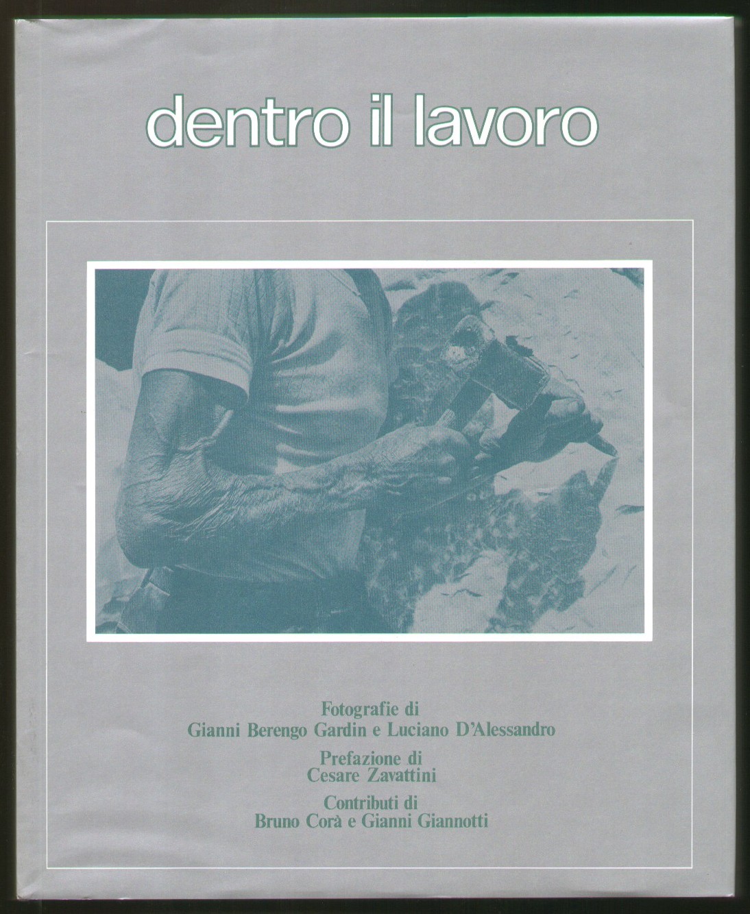 dentrolavoro - Copertina