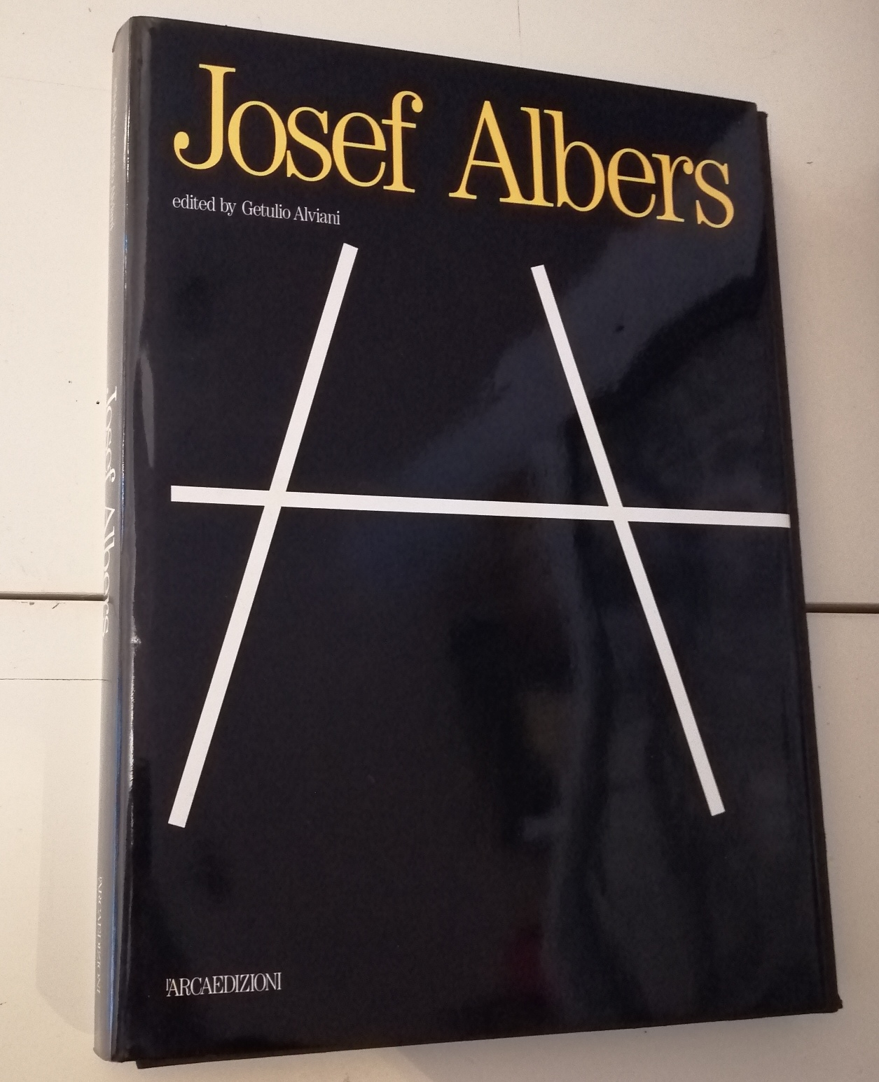 josefalbers - Copertina