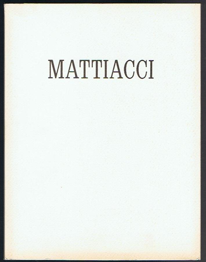 mattiaccitosi - Copertina