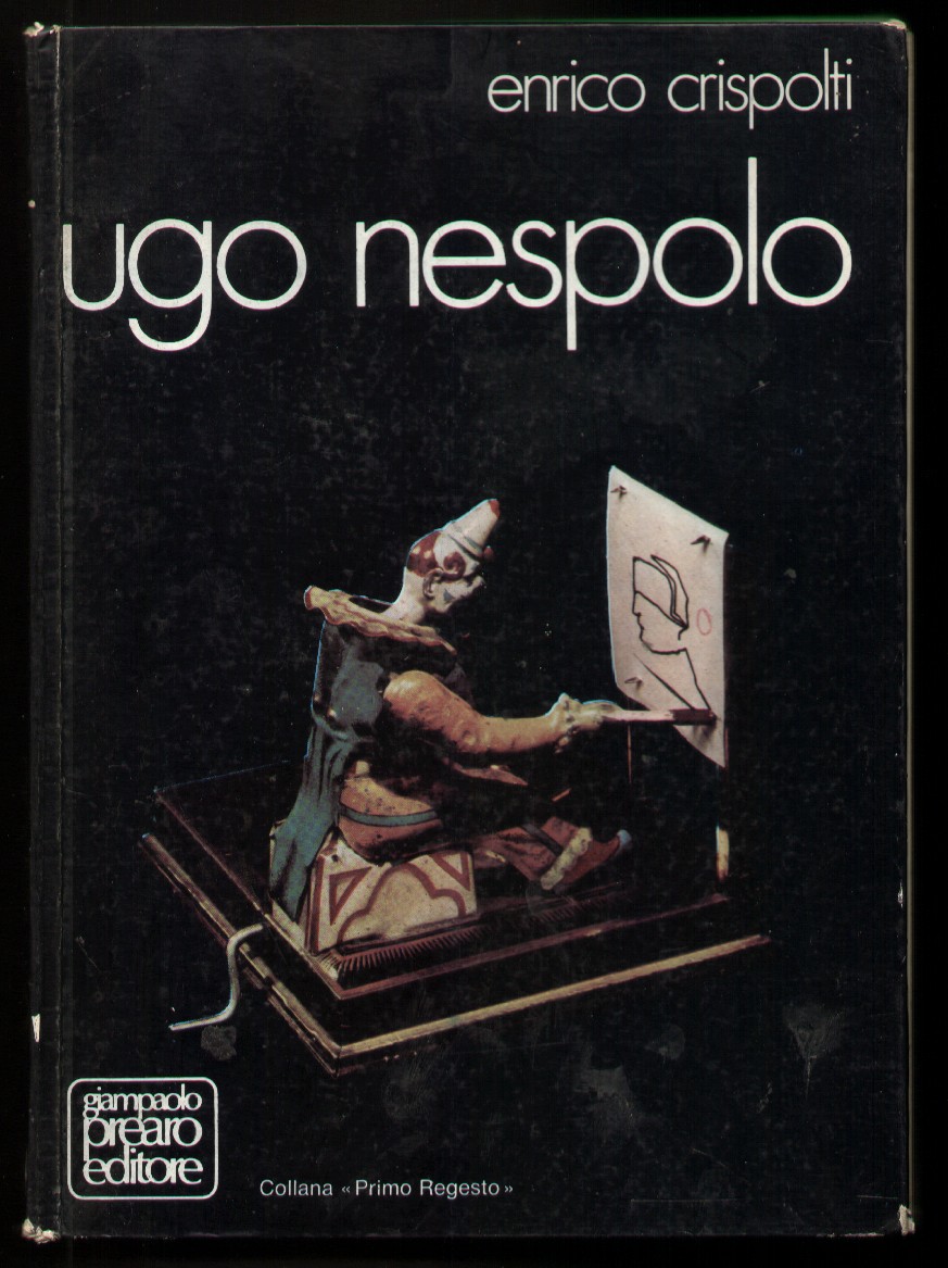 nespoloprearo - Copertina