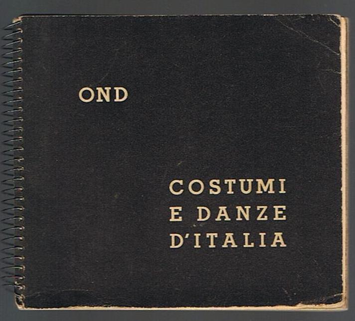 ondcostumi - Copertina