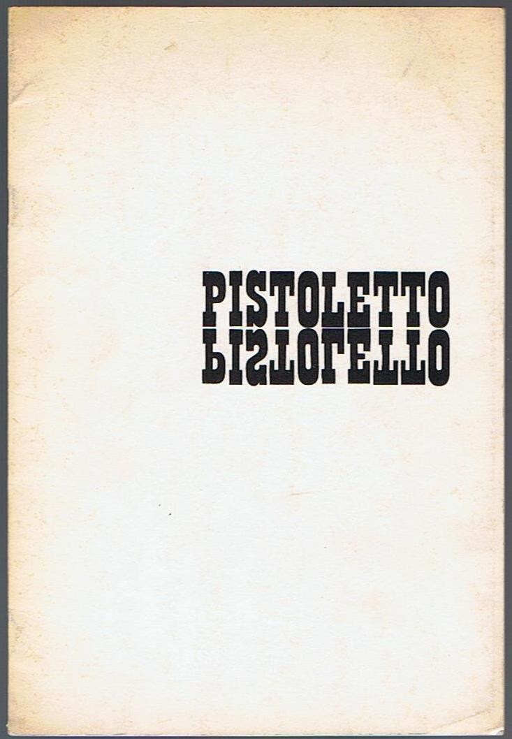 pistoletto64 - Copertina