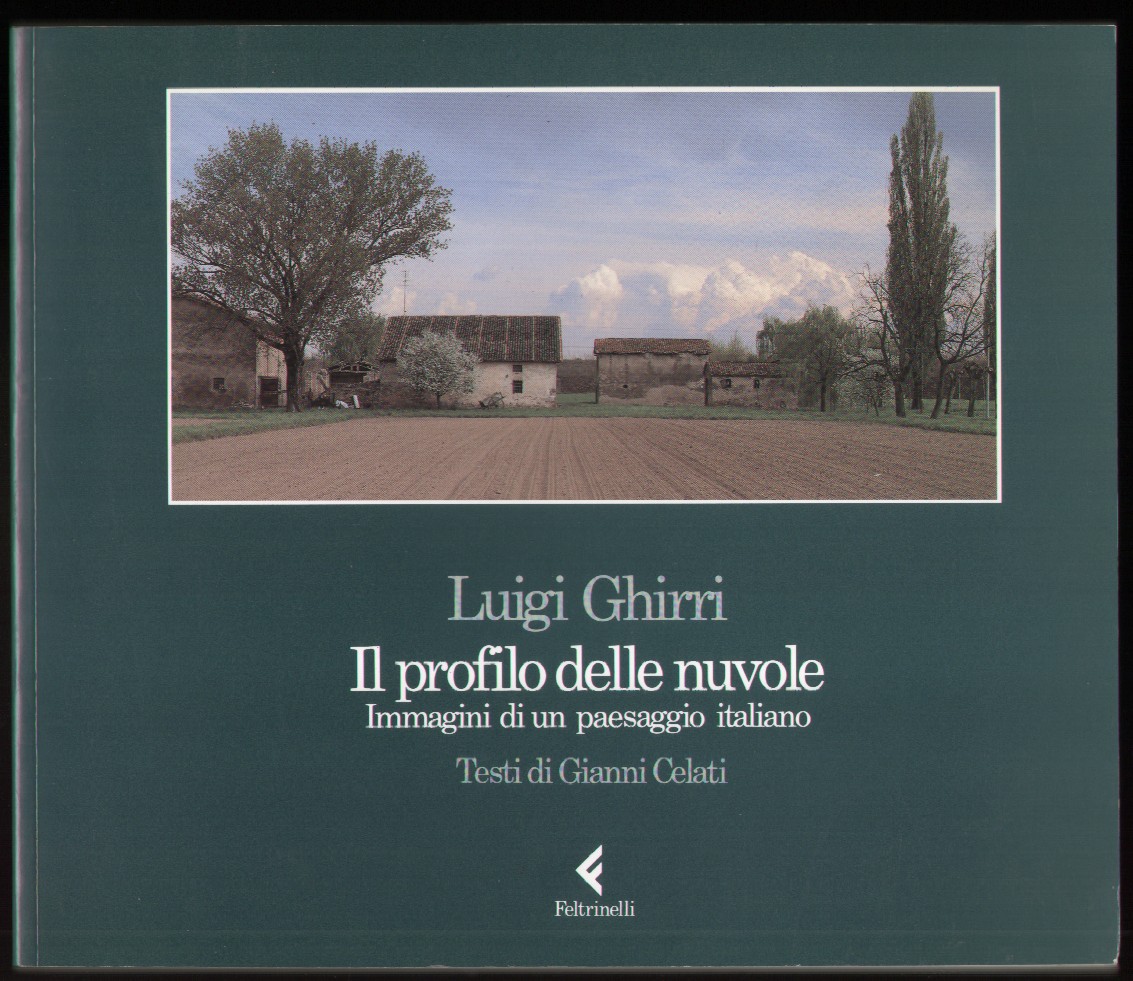 profilonuvole - Copertina