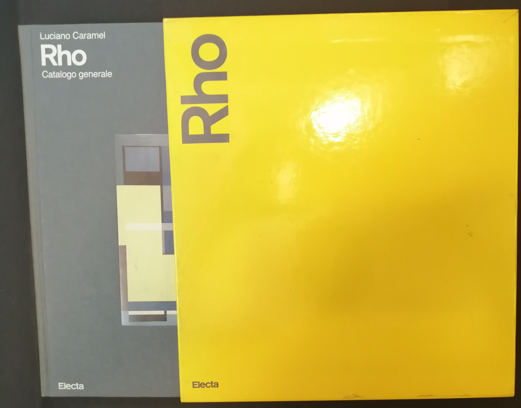 rhocatalogo - Copertina