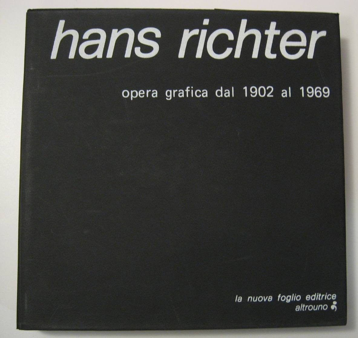 richtergrafica - Copertina