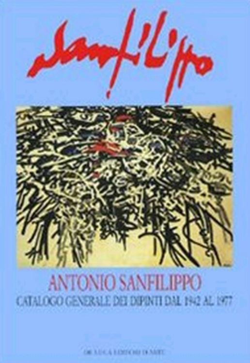 sanfilippodeluca - Copertina