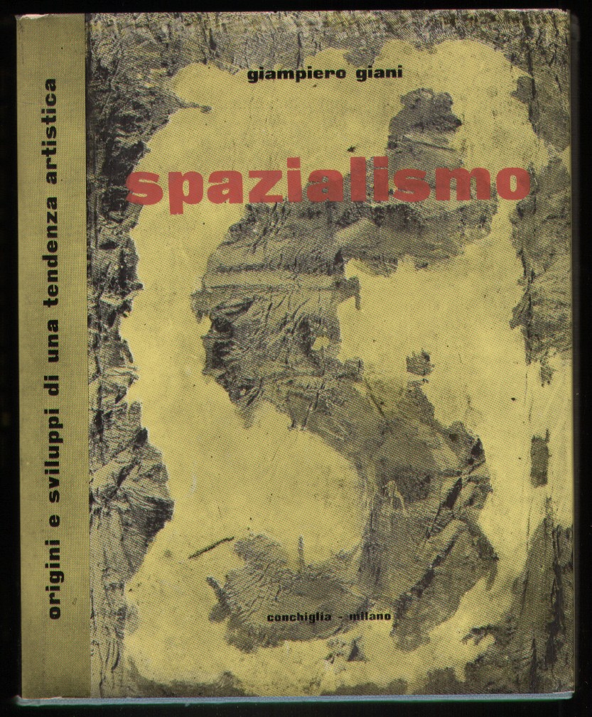 spazialismo - Copertina