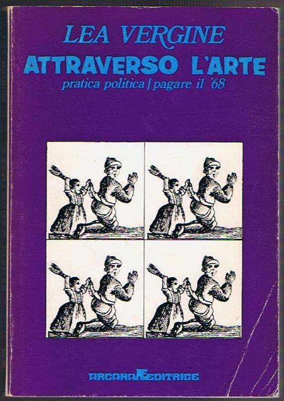 vergineleaattraversolarte - Copertina